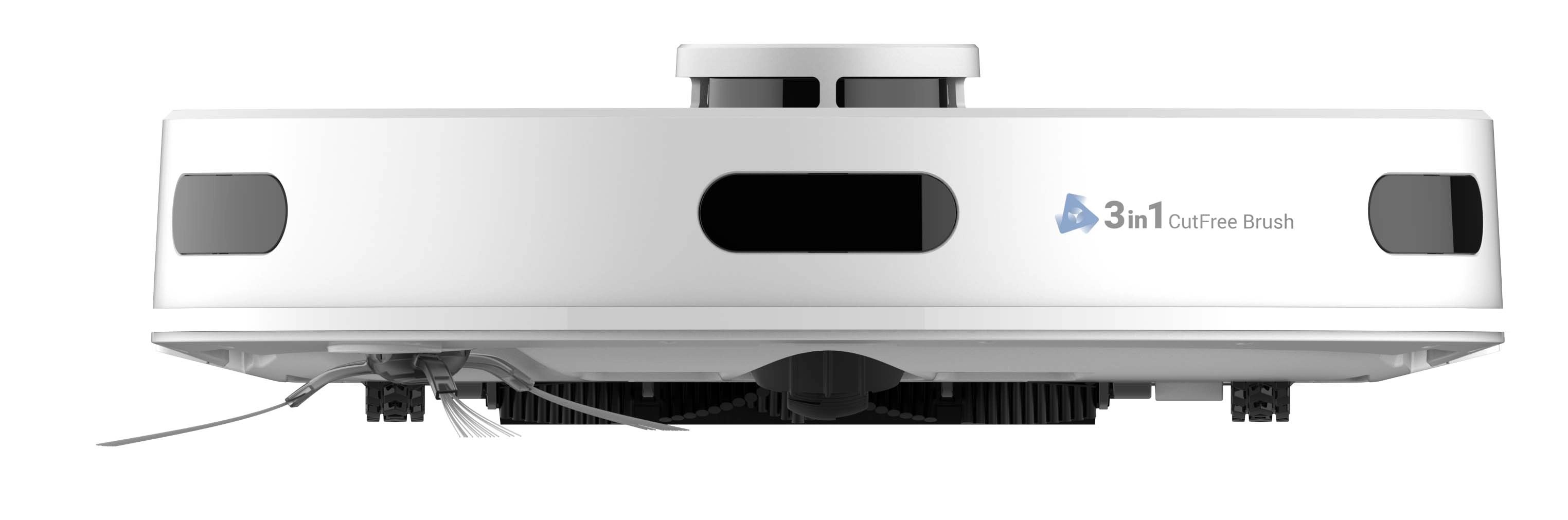 фото Робот-пилосос з вологим прибиранням Ezviz RE5S Plus