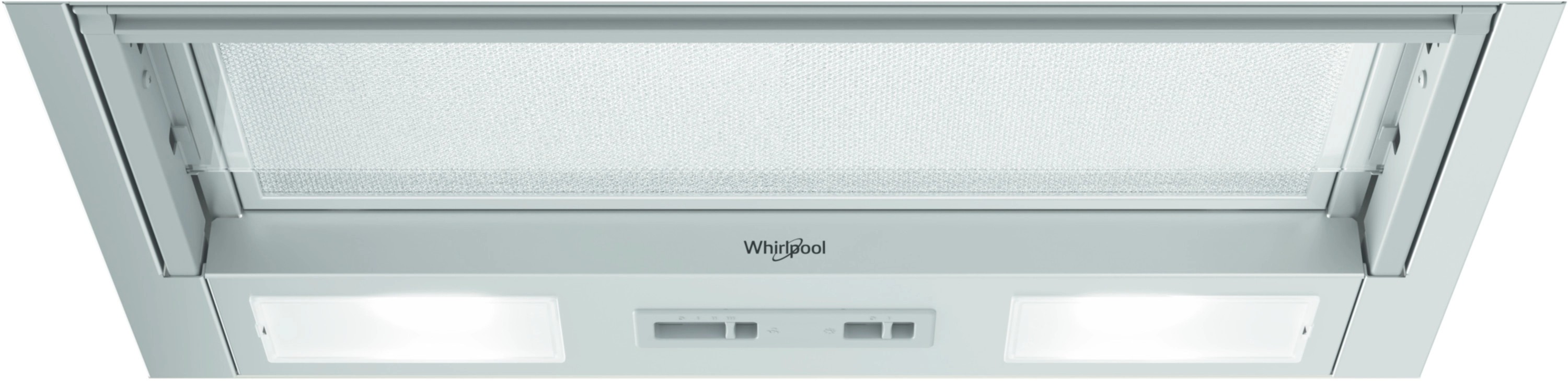 фото Витяжка вбудована Whirlpool WSK64FLSX