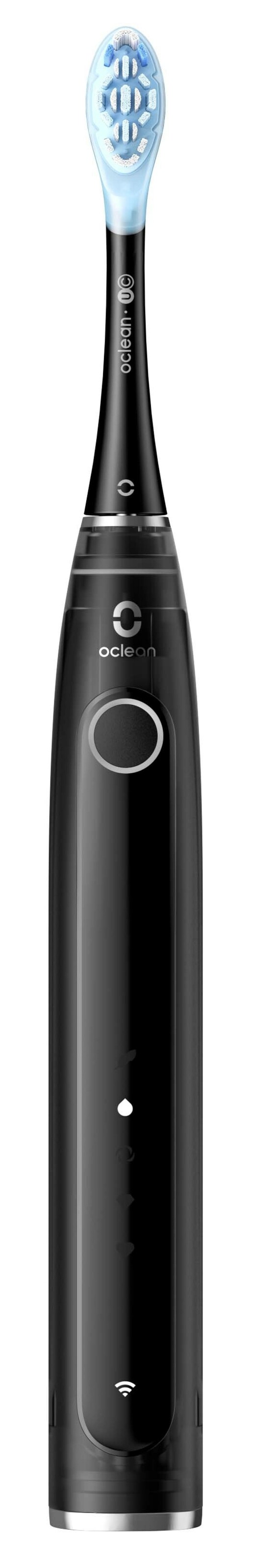 фото Електрична зубна щітка Oclean X Pro 20 Set Electric Toothbrush Black (6970810556964)
