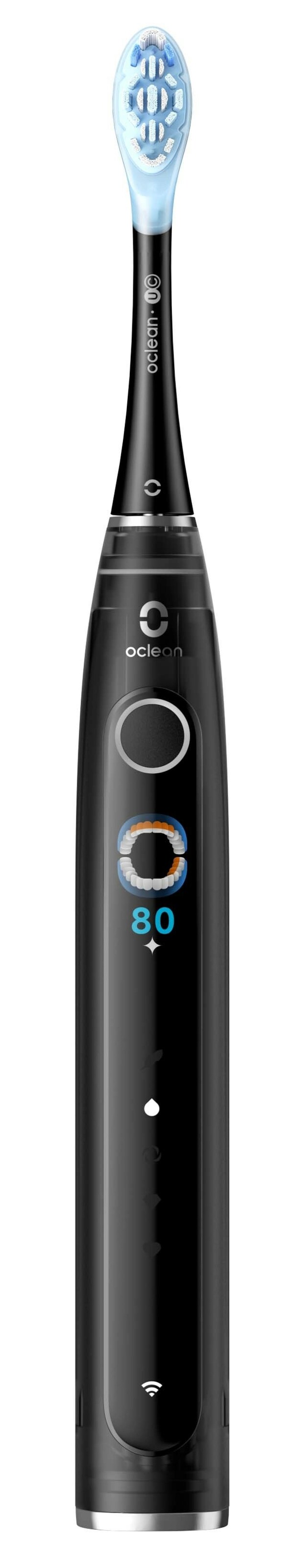 фото Електрична зубна щітка Oclean X Pro 20 Set Electric Toothbrush Black (6970810556964)
