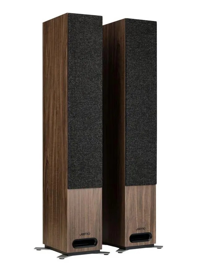 фото Колонки для домашнего кинотеатра Jamo S 809 HCS Walnut 3