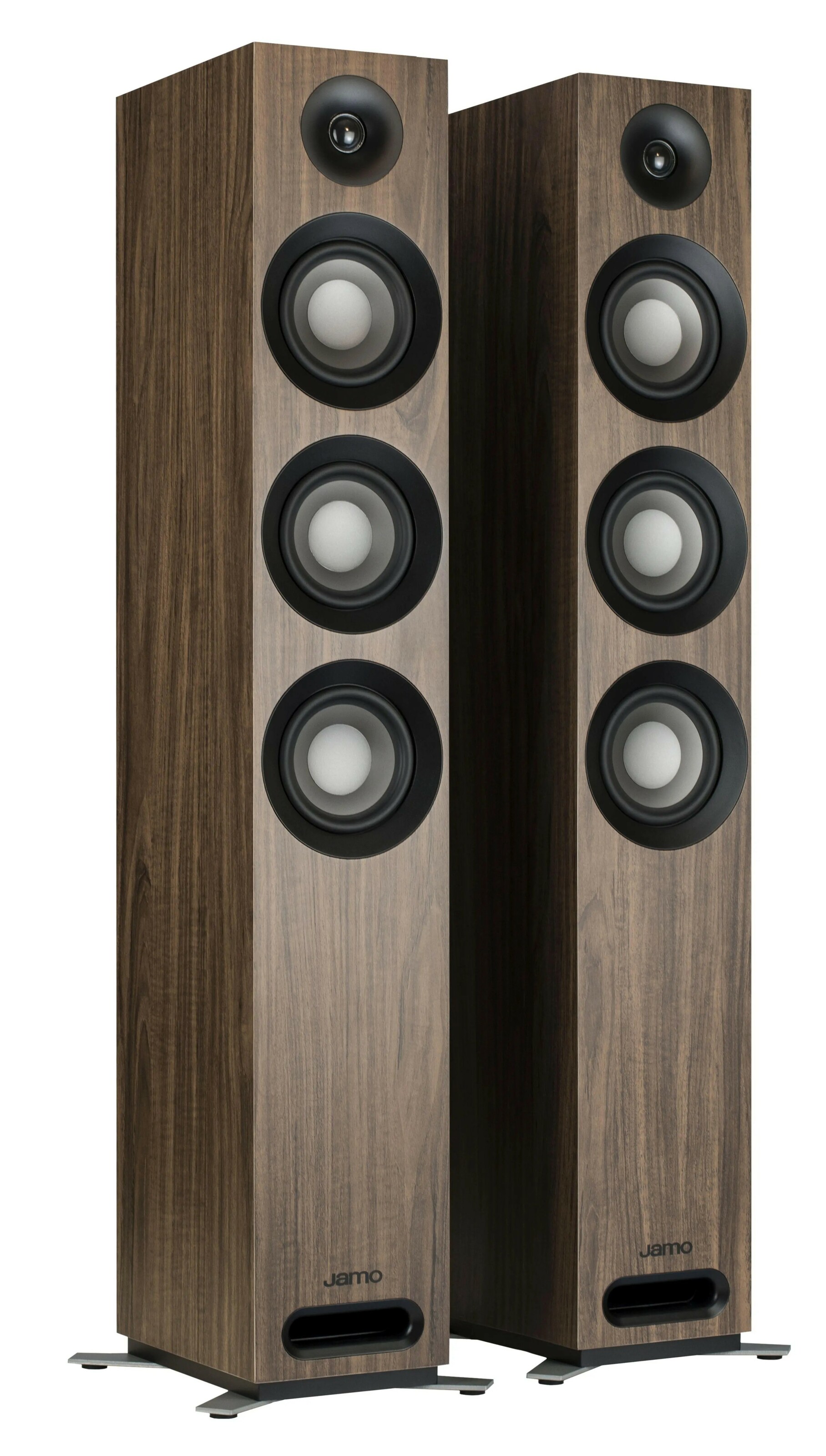 фото Колонки для домашнего кинотеатра Jamo S 809 HCS Walnut 2
