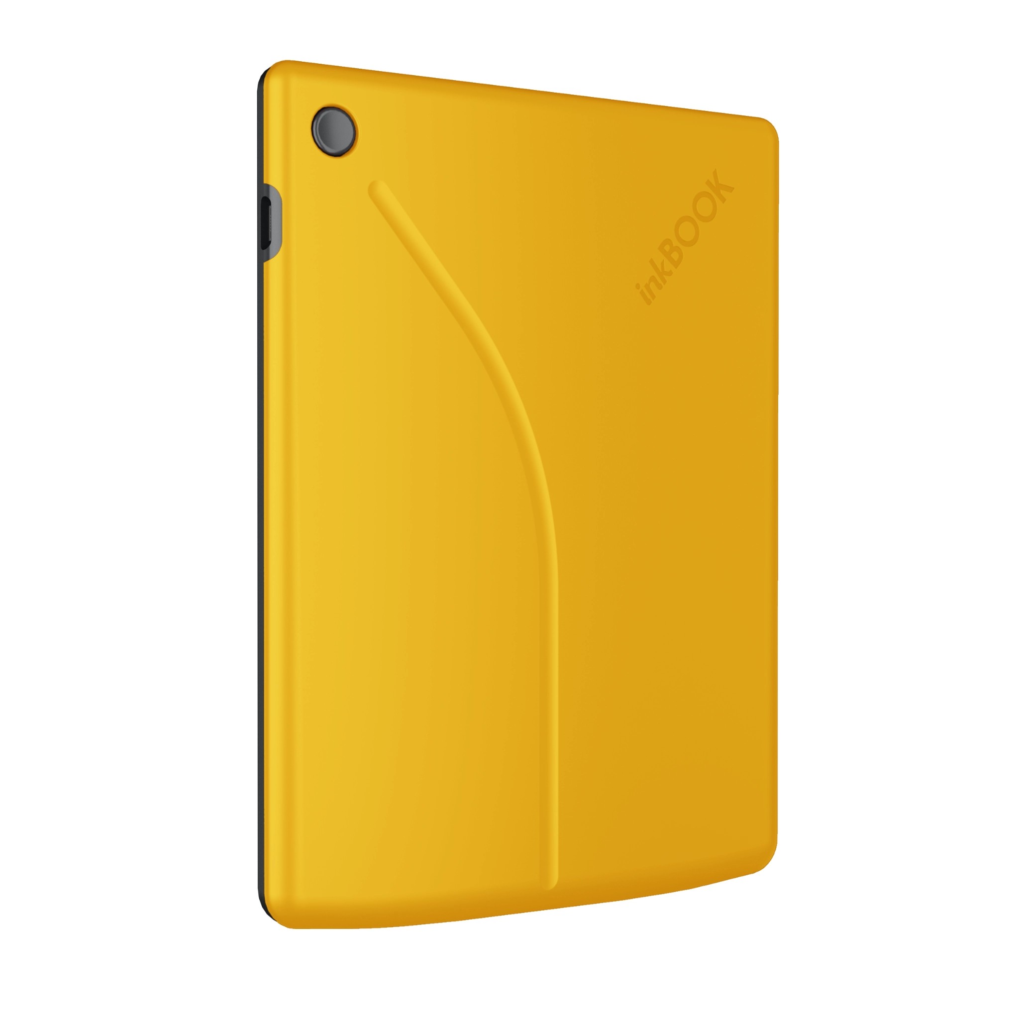 фото Електронна книга з підсвічуванням Inkbook Solaris 6 32GB Wi-Fi Yellow