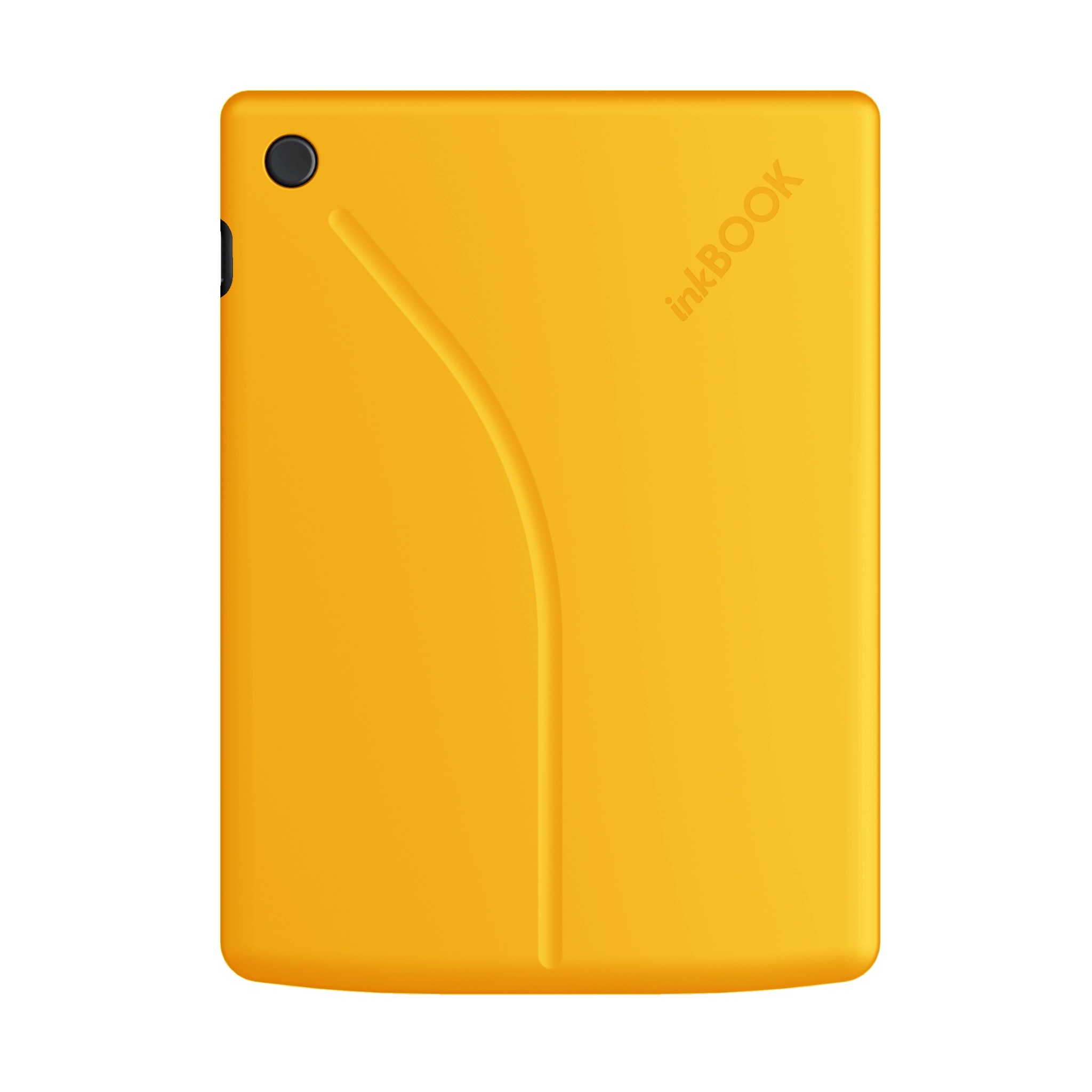 фото Електронна книга з підсвічуванням Inkbook Solaris 6 32GB Wi-Fi Yellow