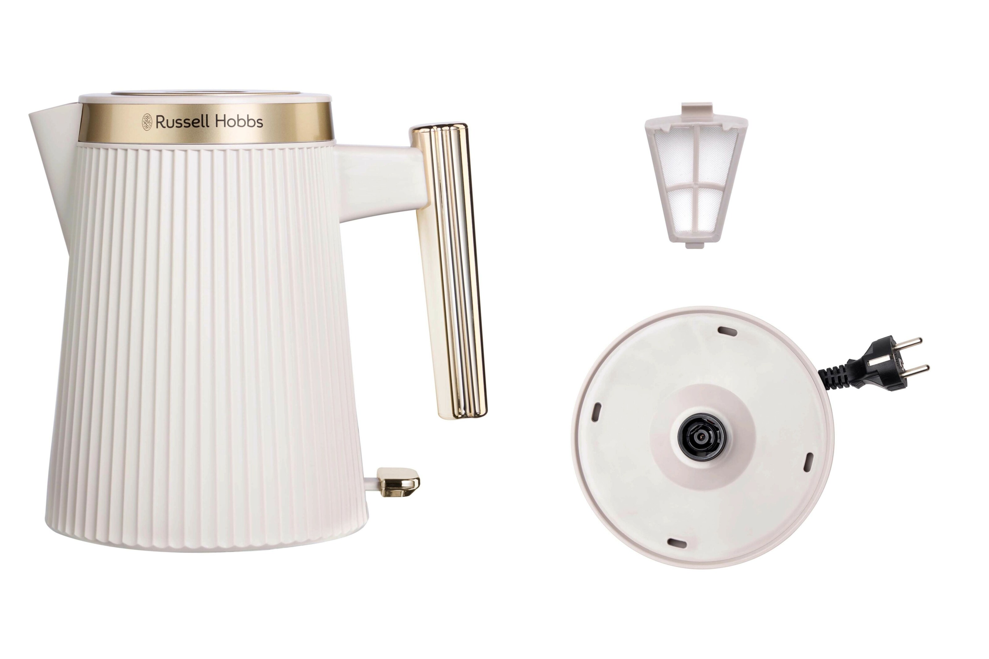 фото Электрочайник Russell Hobbs Bronte Stone 26751-70 3