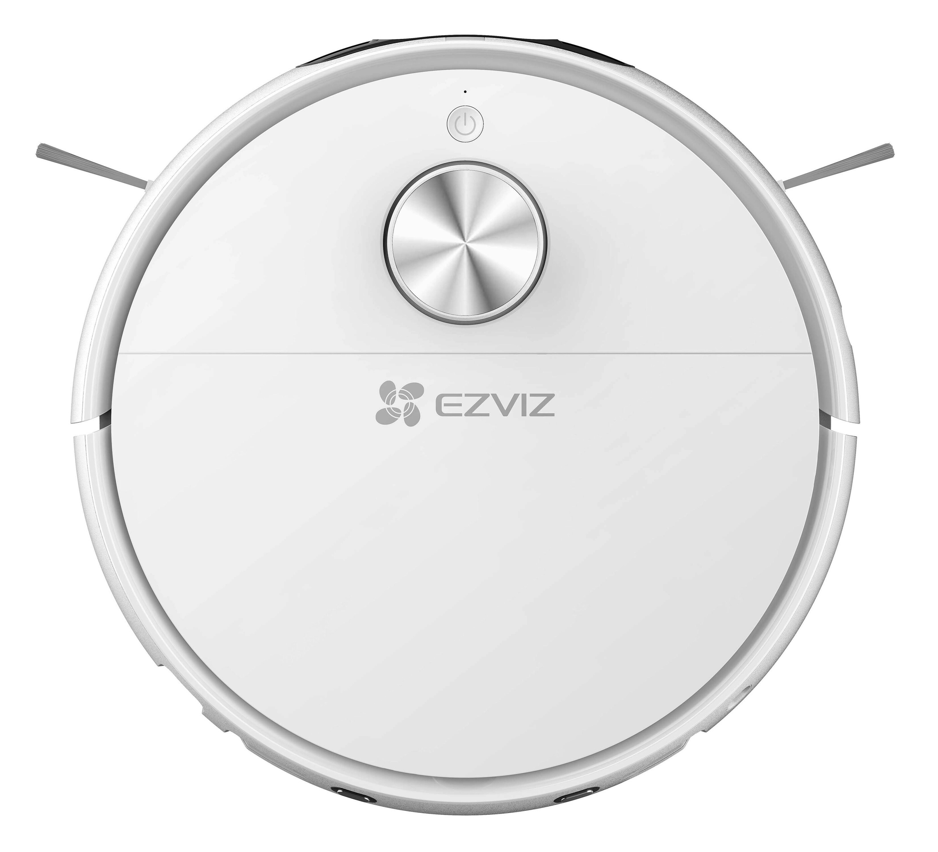 фото Робот-пылесос с влажной уборкой Ezviz RS20 Pro White