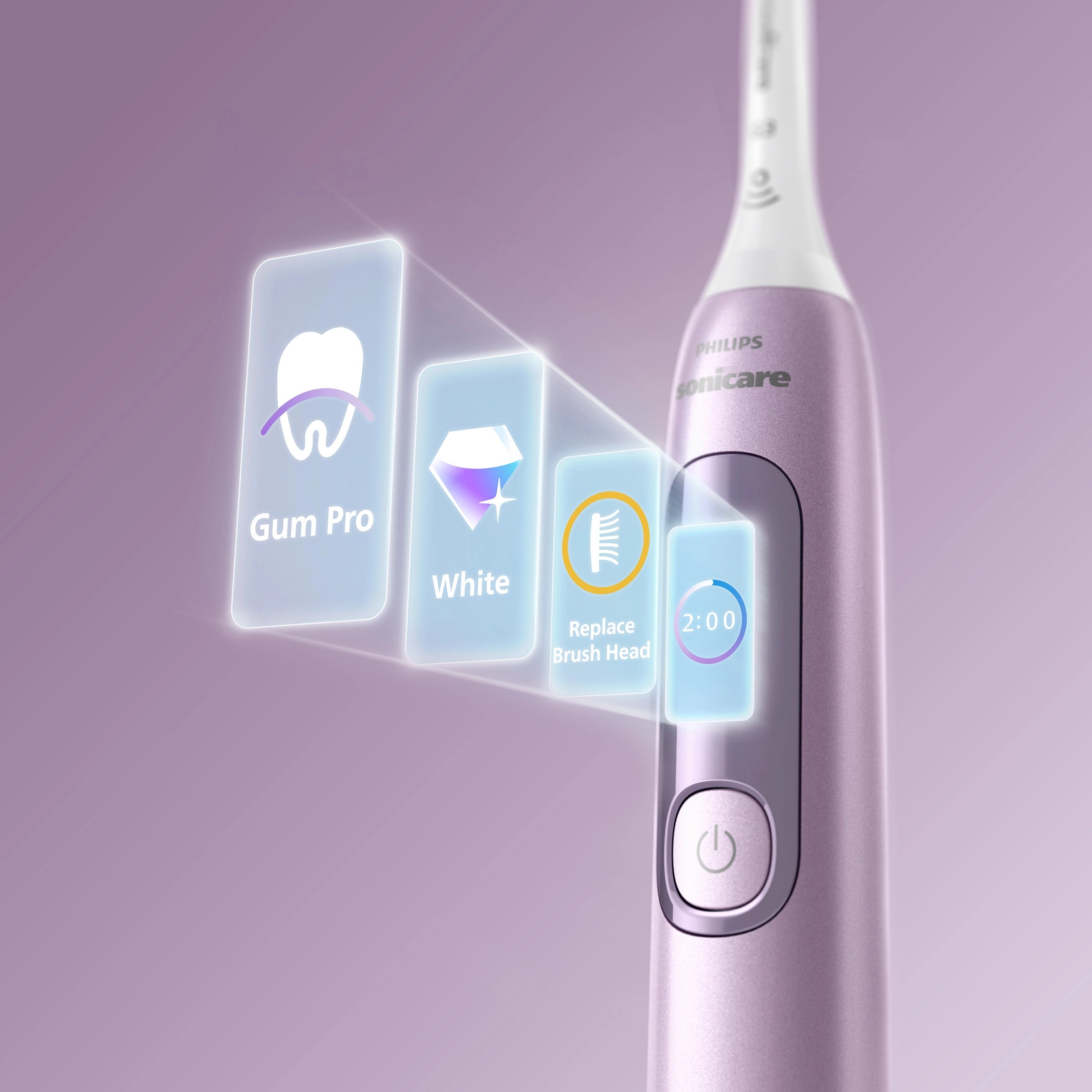 фото Электрическая зубная щетка Philips Sonicare HX3792/12