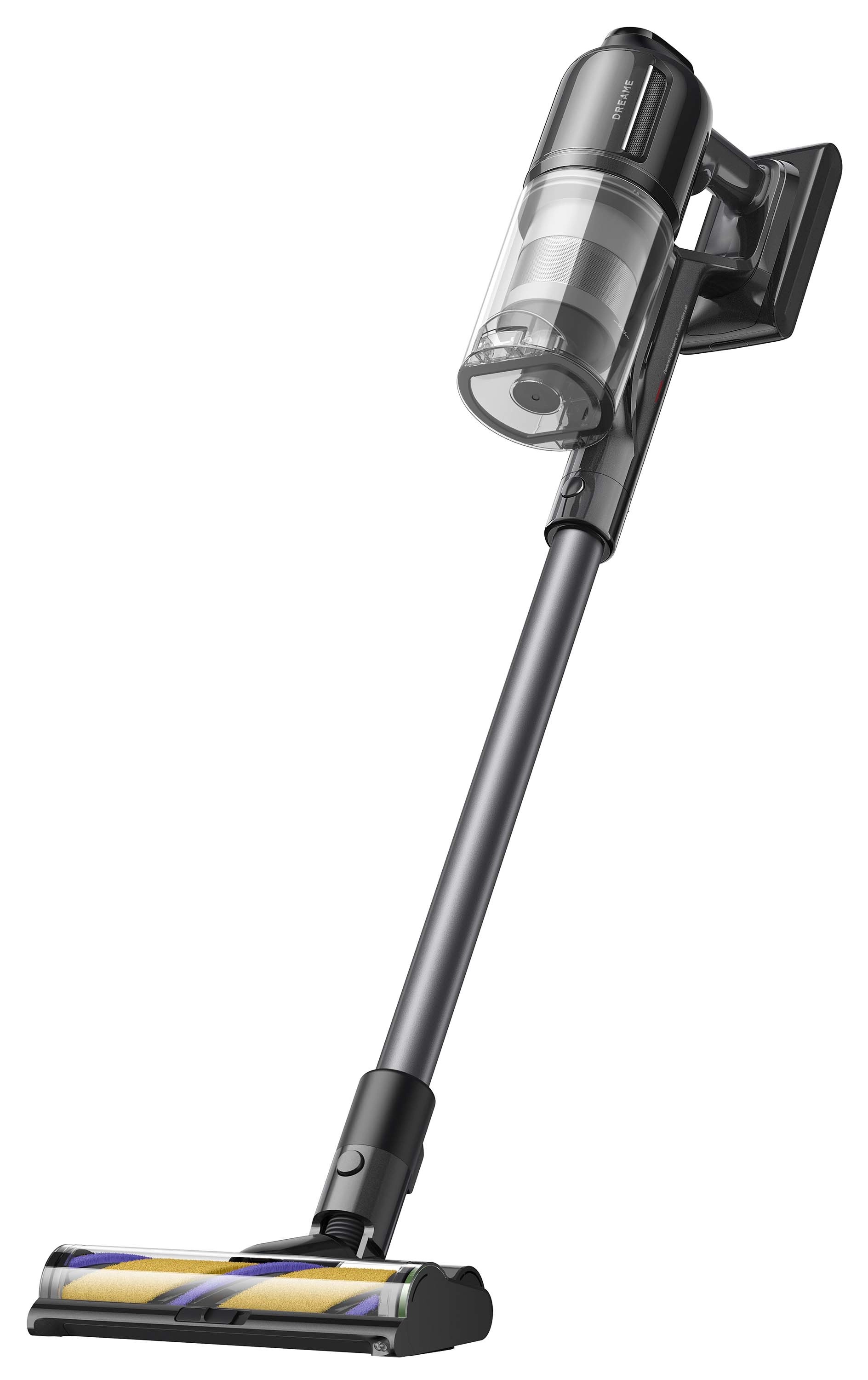 фото Моющий вертикальный+ручной пылесос (2в1) Dreame R20 Ultra AquaCycle (VRV57F)