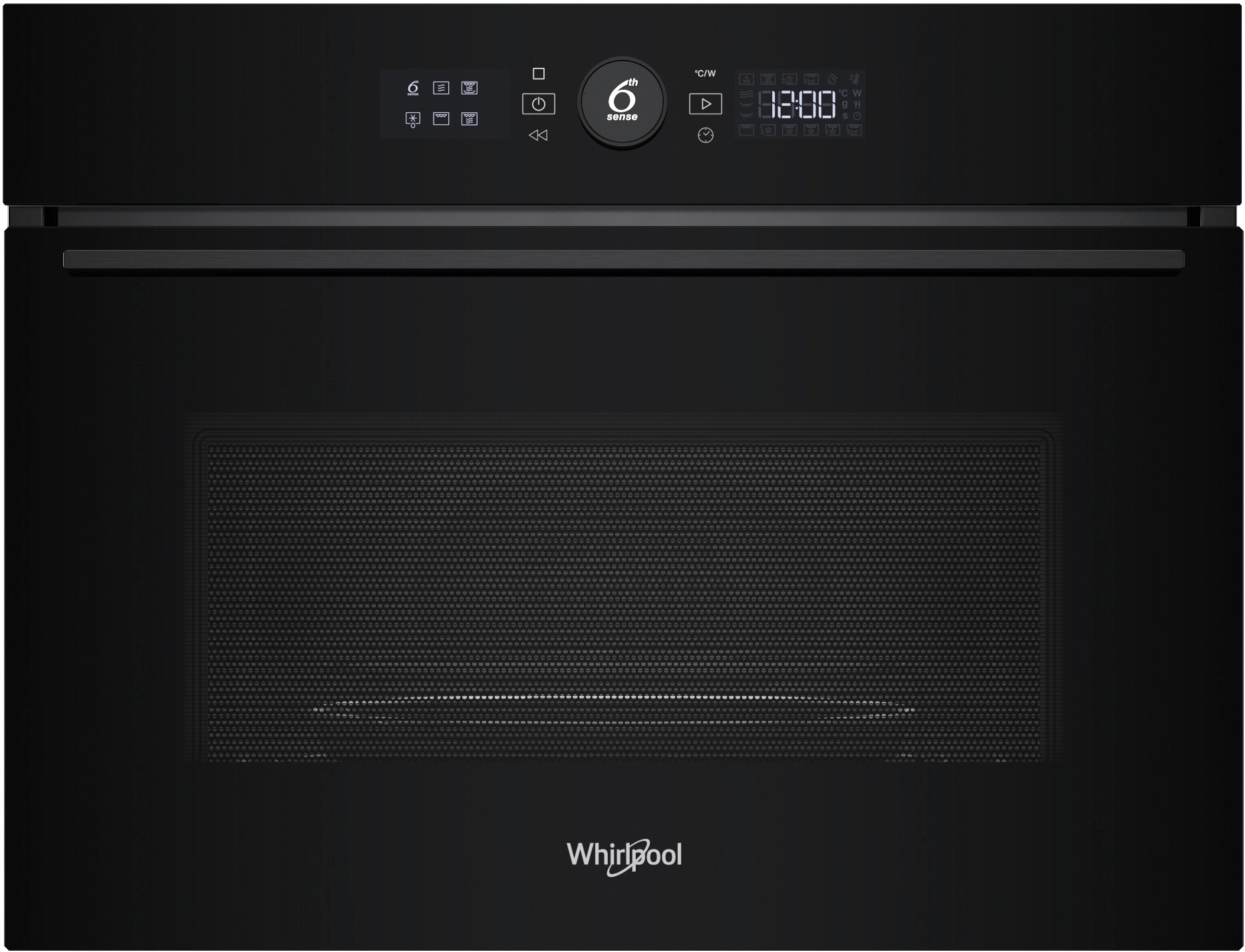 фото Микроволновка с грилем Whirlpool WMW54HMB 1