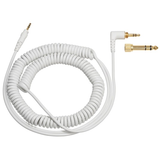 фото Навушники без мікрофону Audio-Technica ATH-PRO5x White