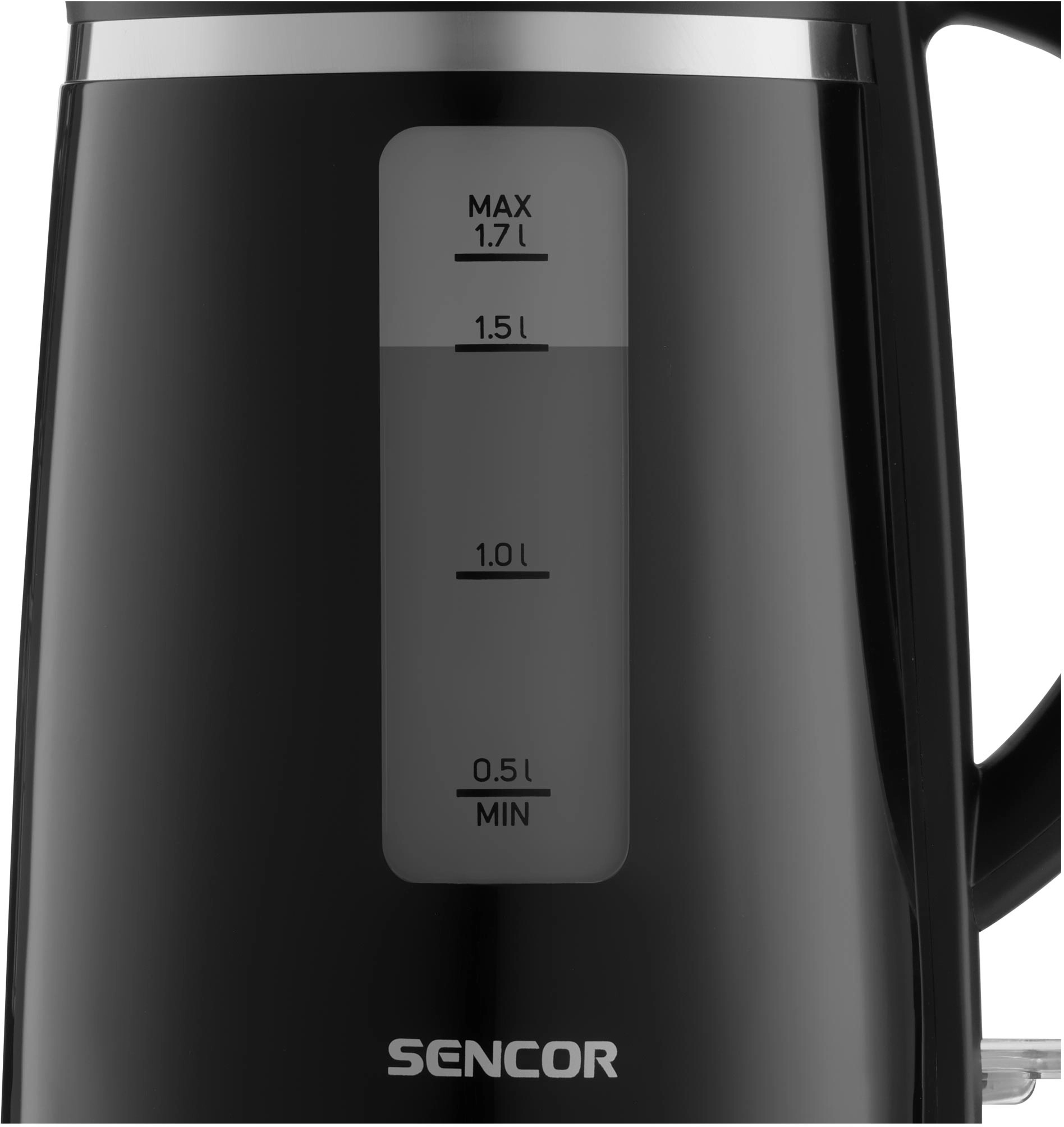 фото Електрочайник Sencor SWK 2710BK 1