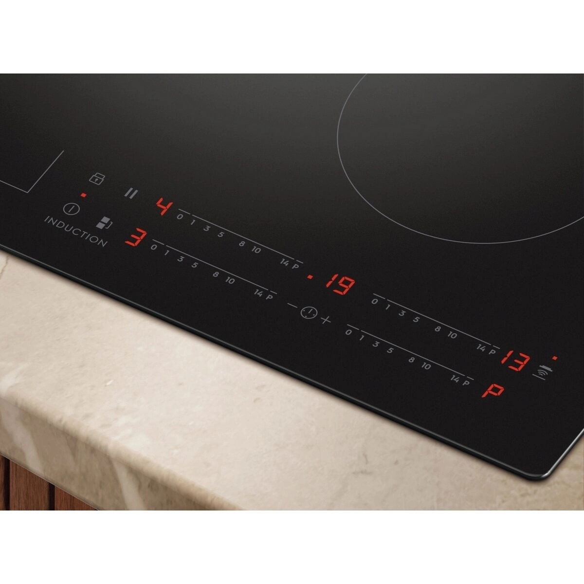 фото Індукційна варильна поверхня Electrolux CIV63443CT