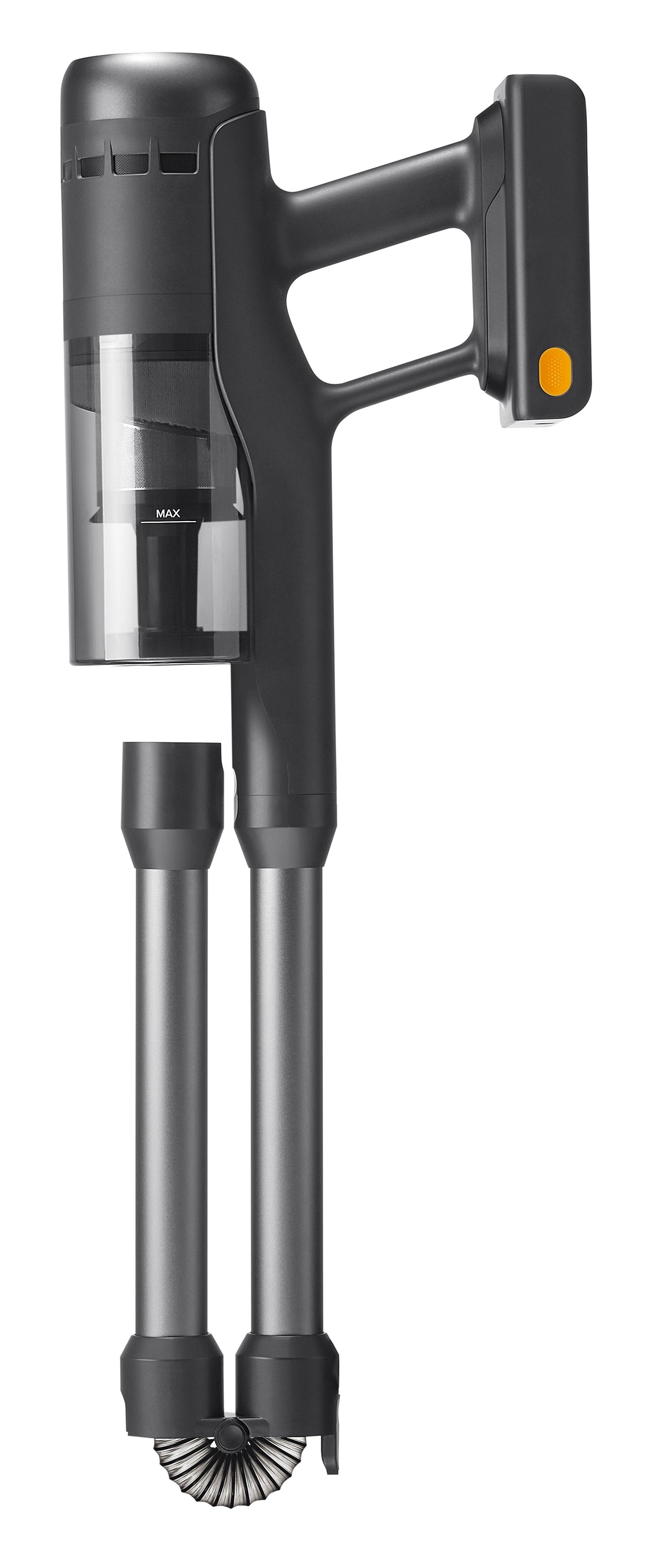 фото Вертикальний + ручний пилосос (2в1) RoboRock H60 Ultra Black