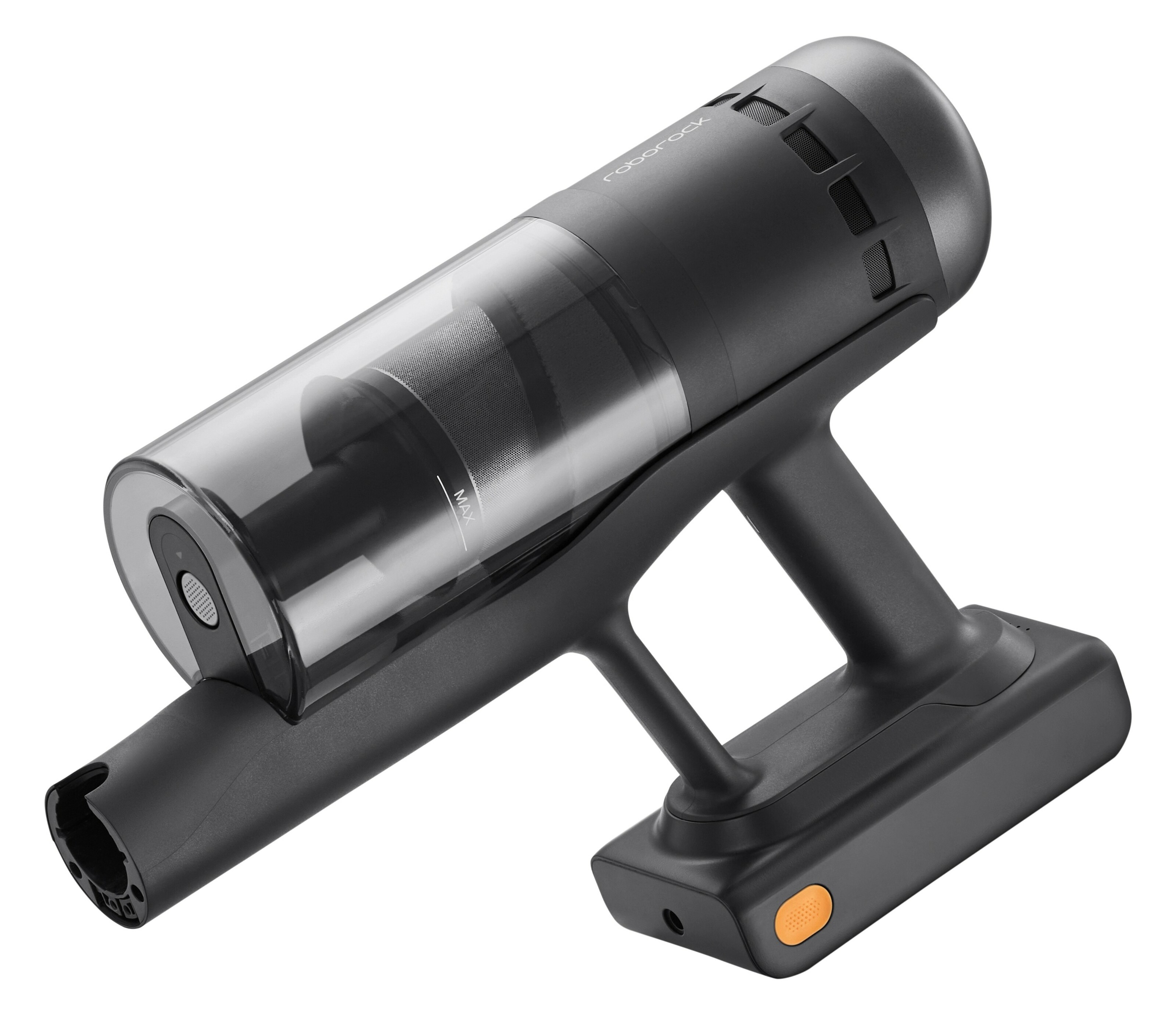 фото Вертикальний + ручний пилосос (2в1) RoboRock H60 Ultra Black