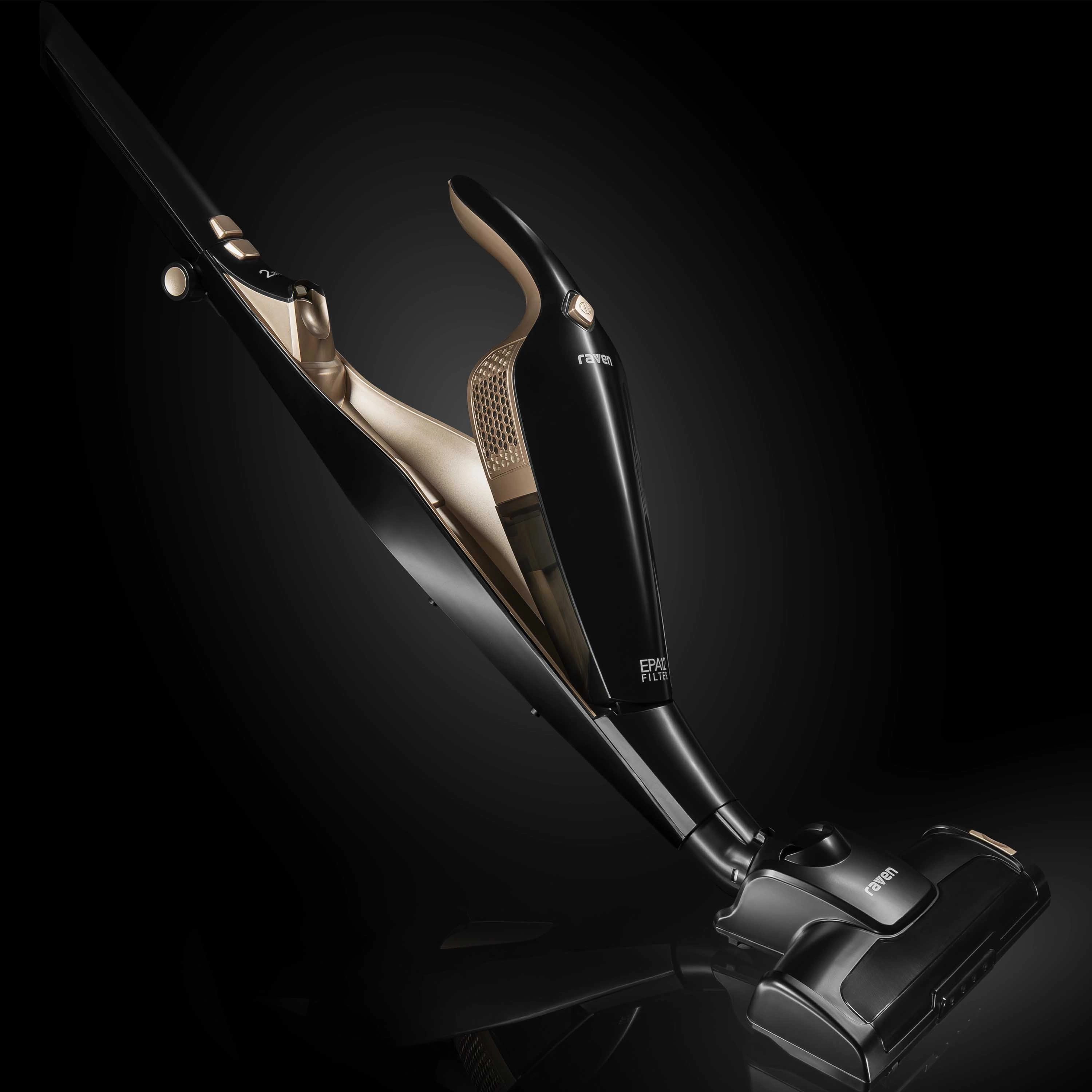 фото Миючий пилосос Raven EOR003