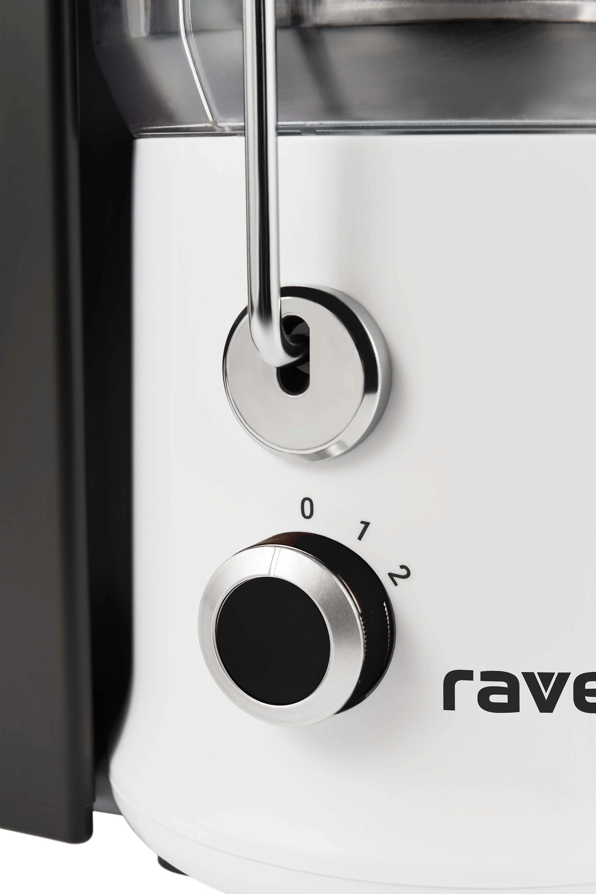 фото Соковитискач центробіжний Raven ESO004X