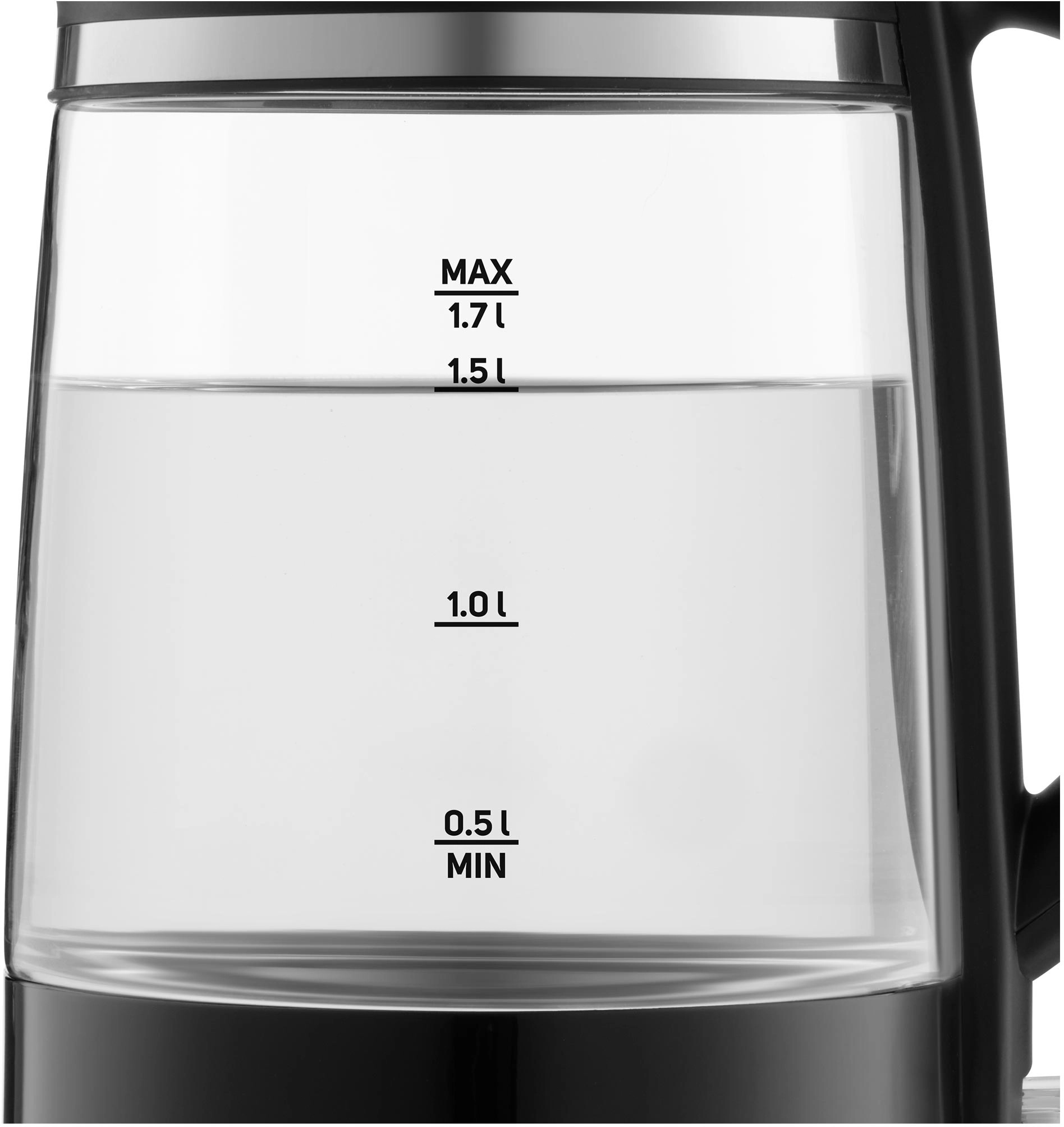 фото Електрочайник Sencor SWK 2711BK 1