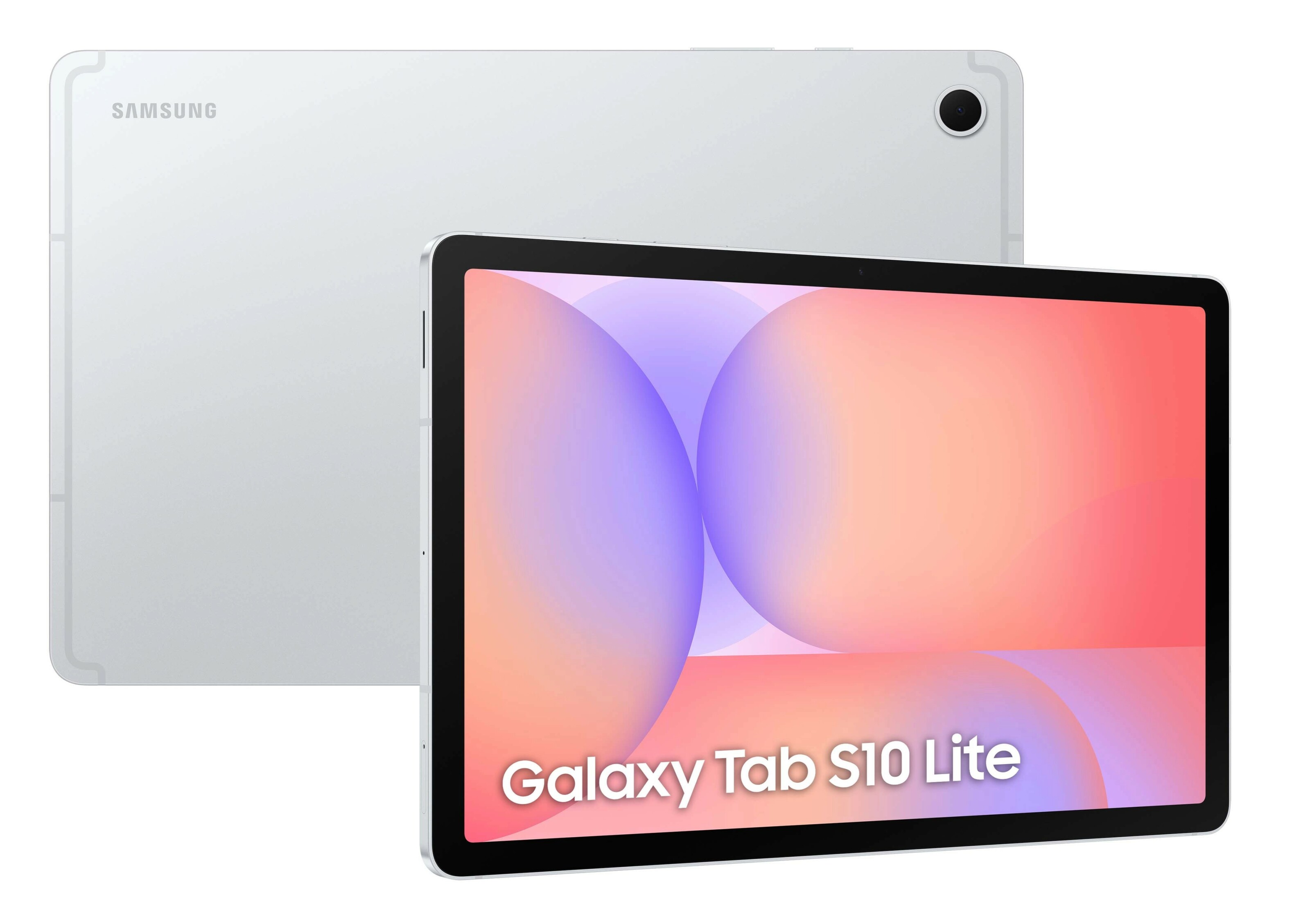 фото Планшет Samsung Galaxy Tab S10 Lite Wi-Fi 8/256GB Silver (SM-X400NZSP) 2
