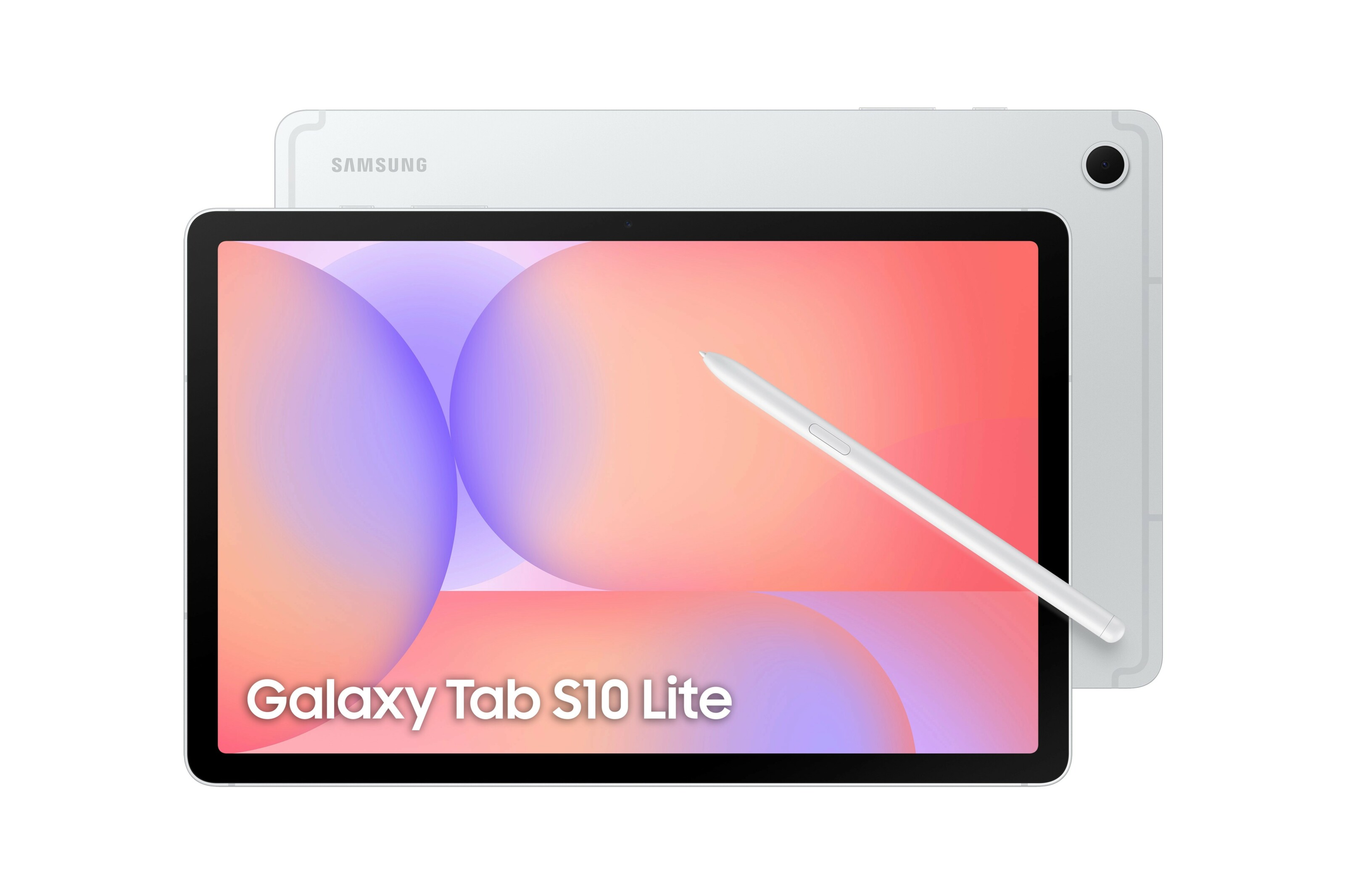 фото Планшет Samsung Galaxy Tab S10 Lite Wi-Fi 8/256GB Silver (SM-X400NZSP) 3