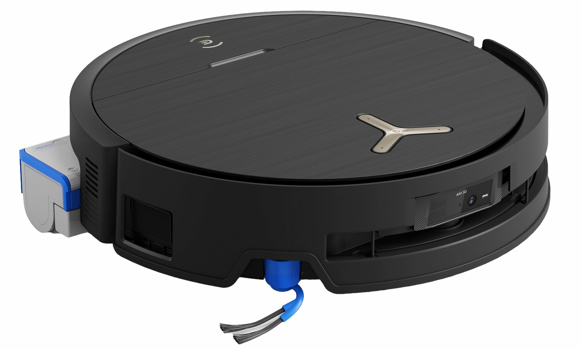 фото Робот-пылесос с влажной уборкой Ecovacs Deebot X9 Pro Omni Black