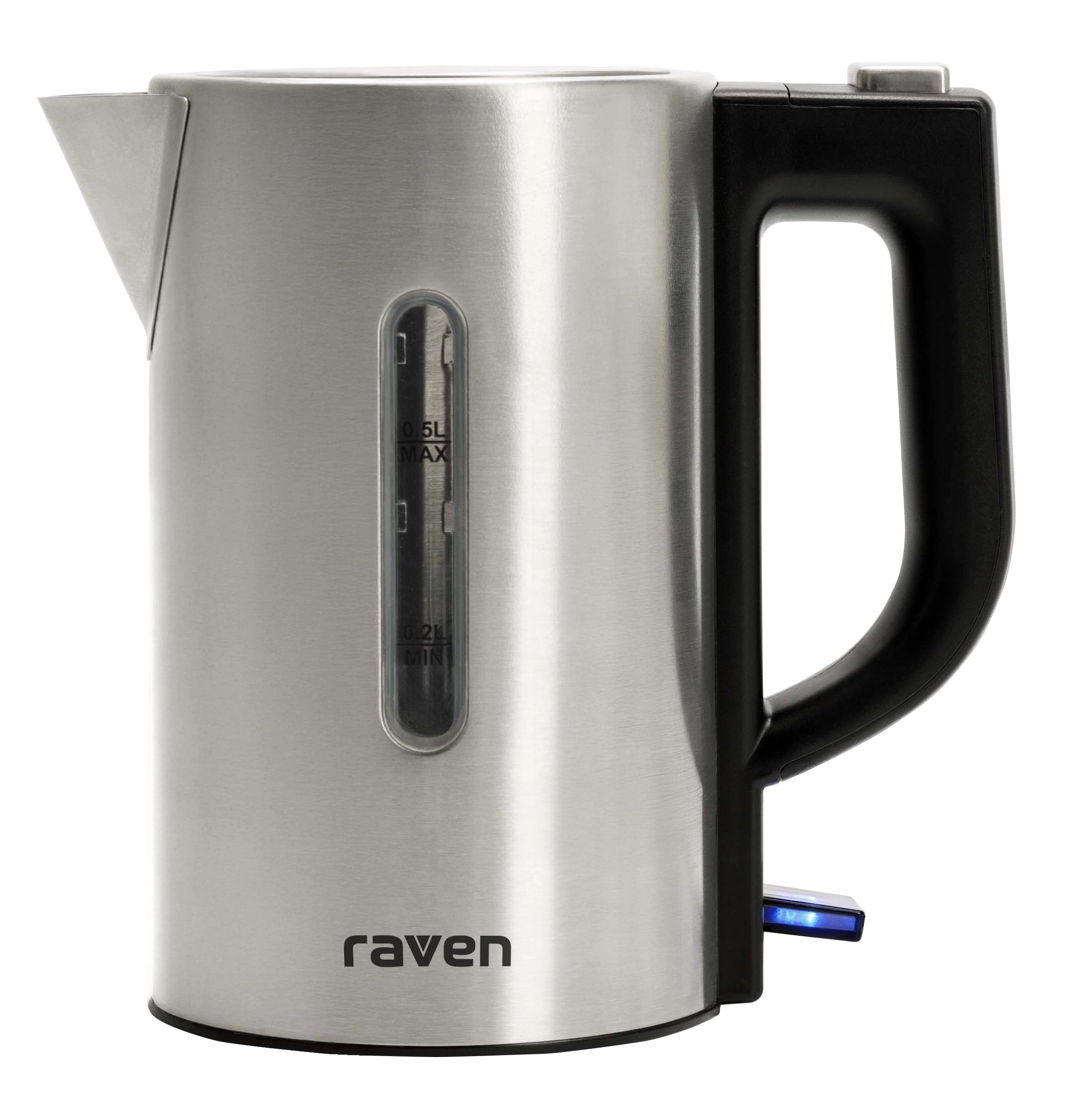 фото Електрочайник Raven ECT002 1