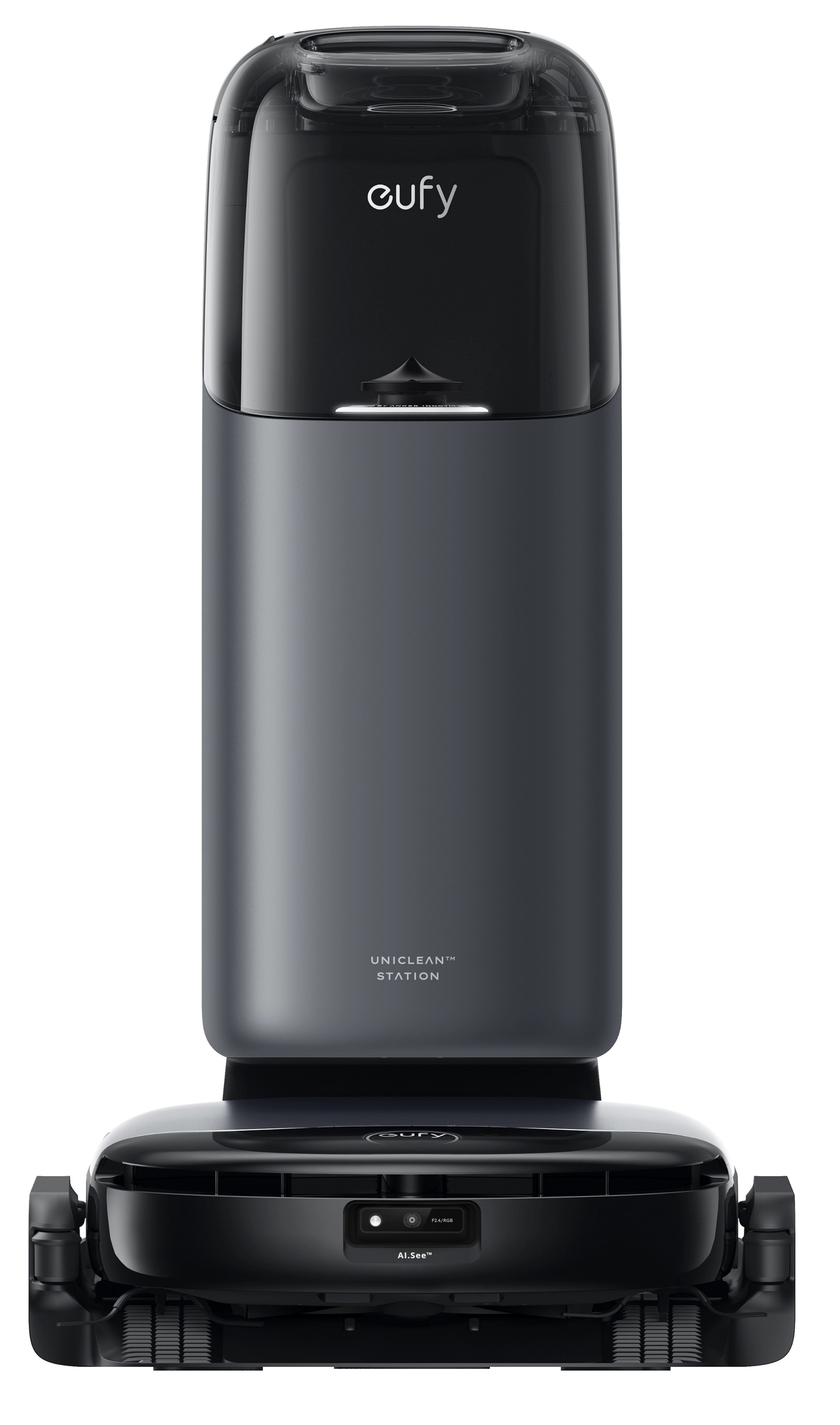 фото Робот-пылесос с влажной уборкой Eufy Omni S1