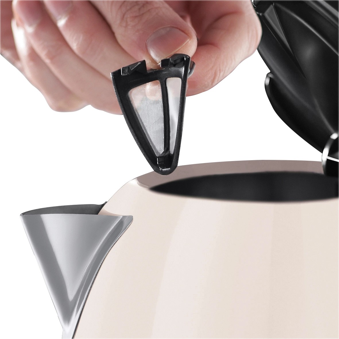 фото Електрочайник Russell Hobbs 28510-70 3