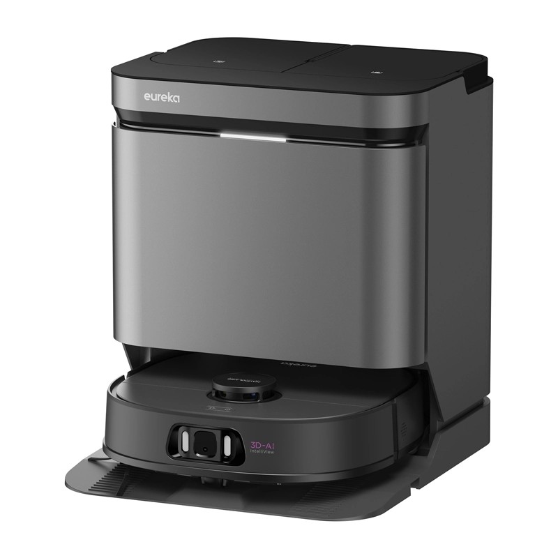 фото Робот-пилосос з вологим прибиранням Eureka J15 Pro Ultra