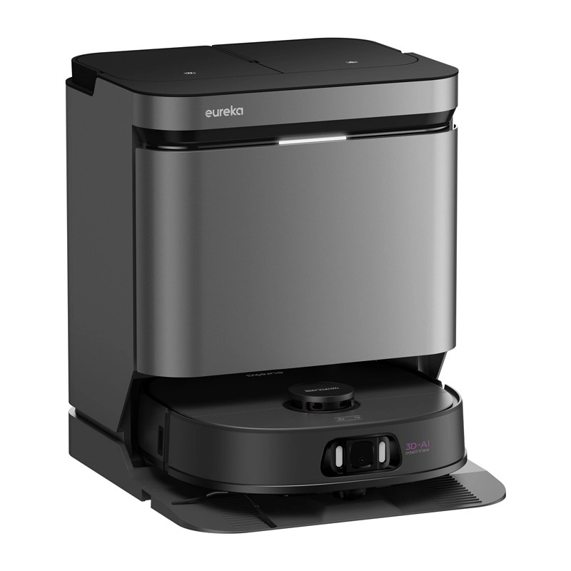 фото Робот-пилосос з вологим прибиранням Eureka J15 Pro Ultra