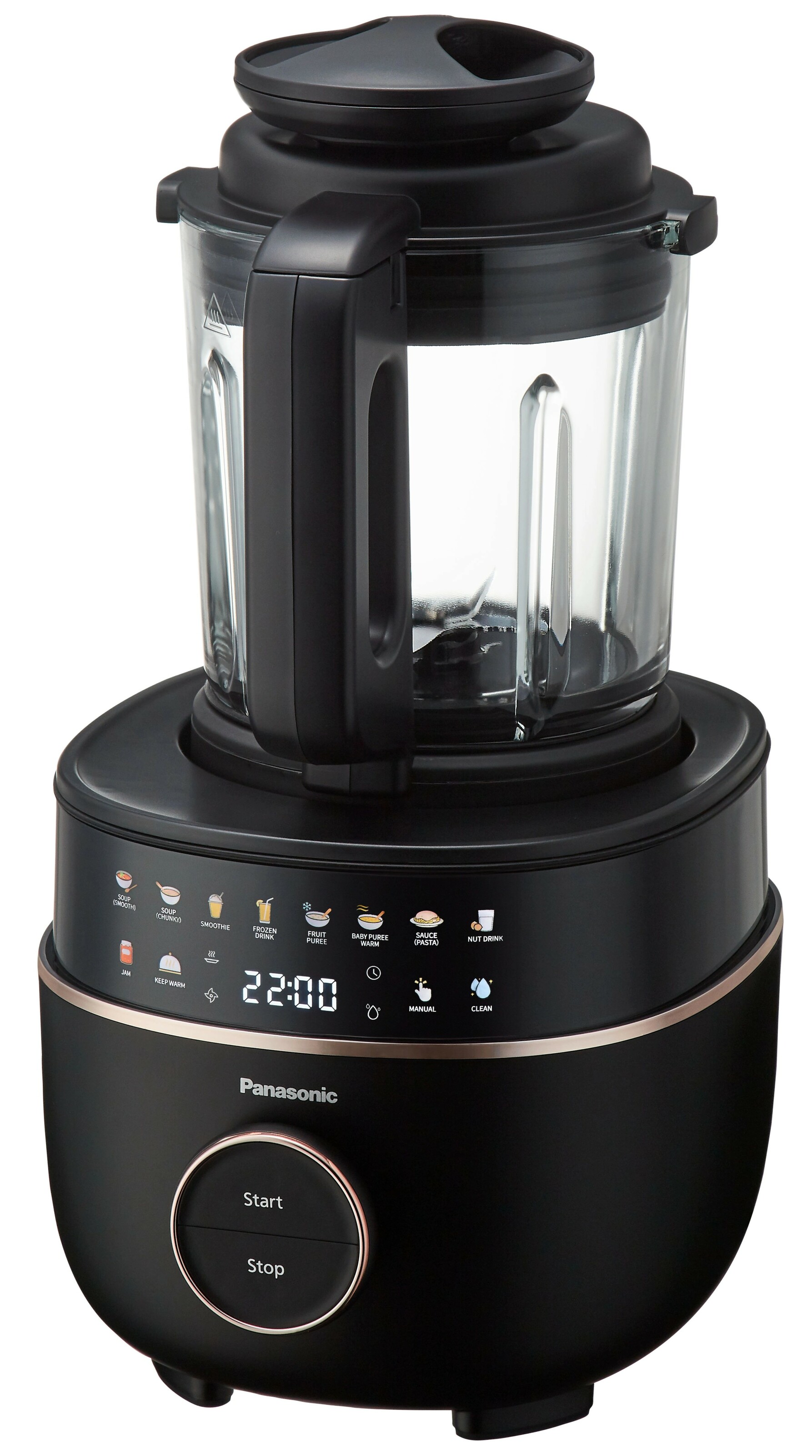 фото Фитнес‑блендер Panasonic MX-HG4401KXE