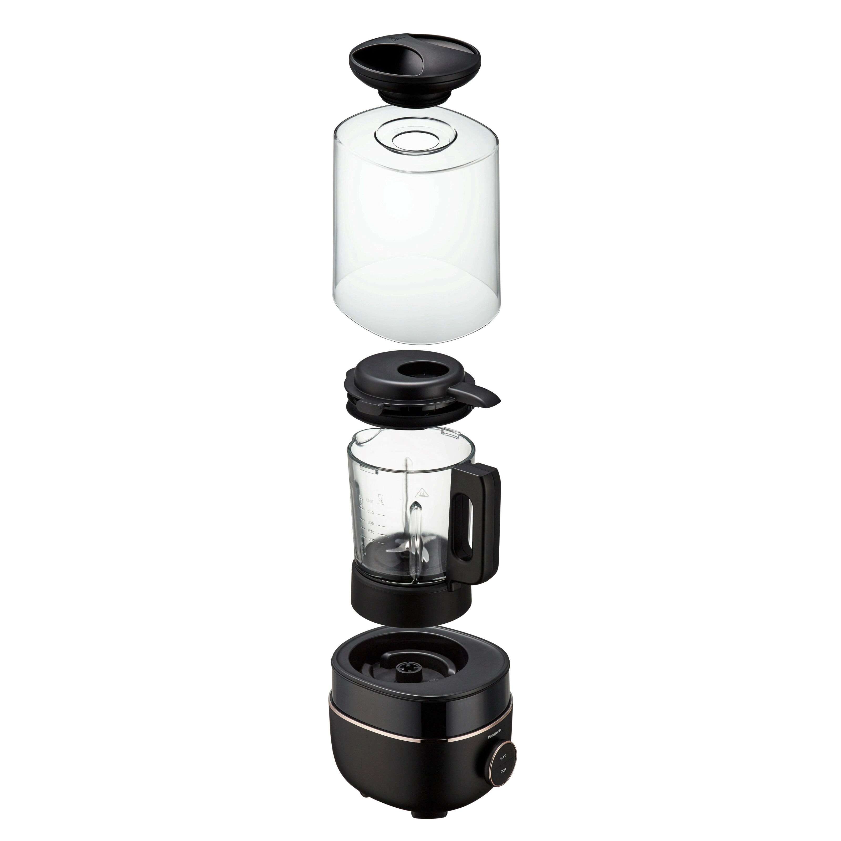 фото Фитнес‑блендер Panasonic MX-HG4401KXE