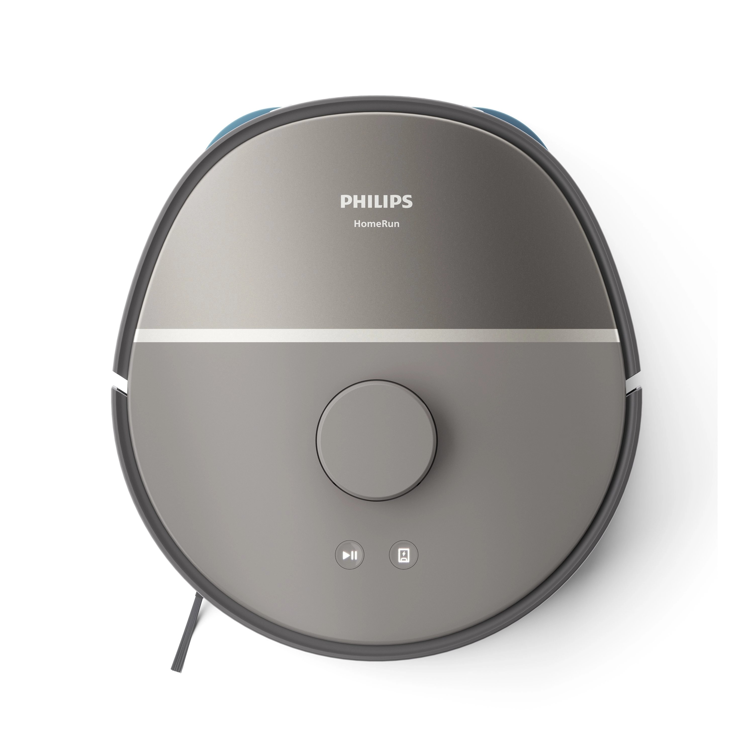 фото Робот-пилосос з вологим прибиранням Philips Aqua 5000 XU5000/10