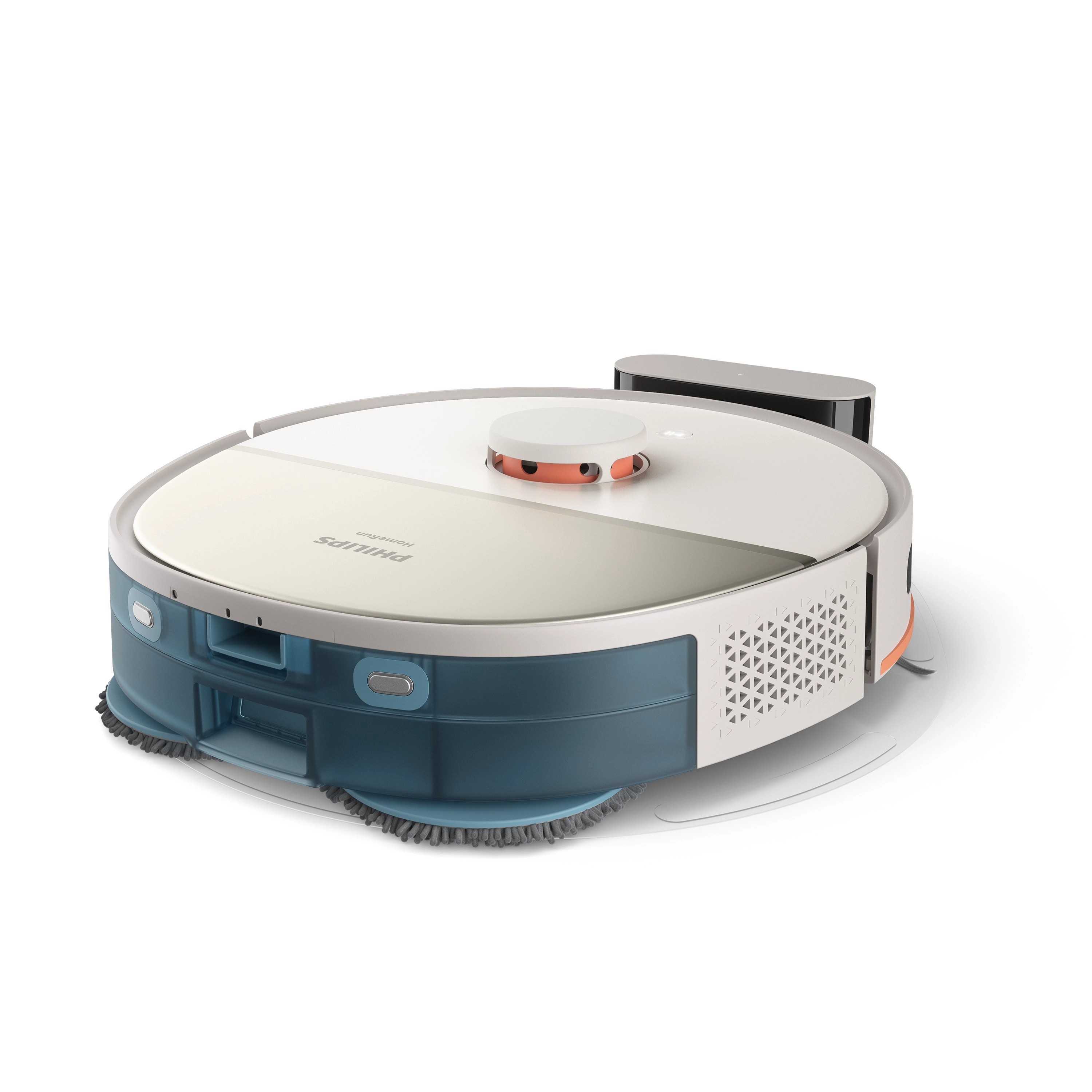 фото Робот-пилосос з вологим прибиранням Philips Aqua 5000 XU5000/20