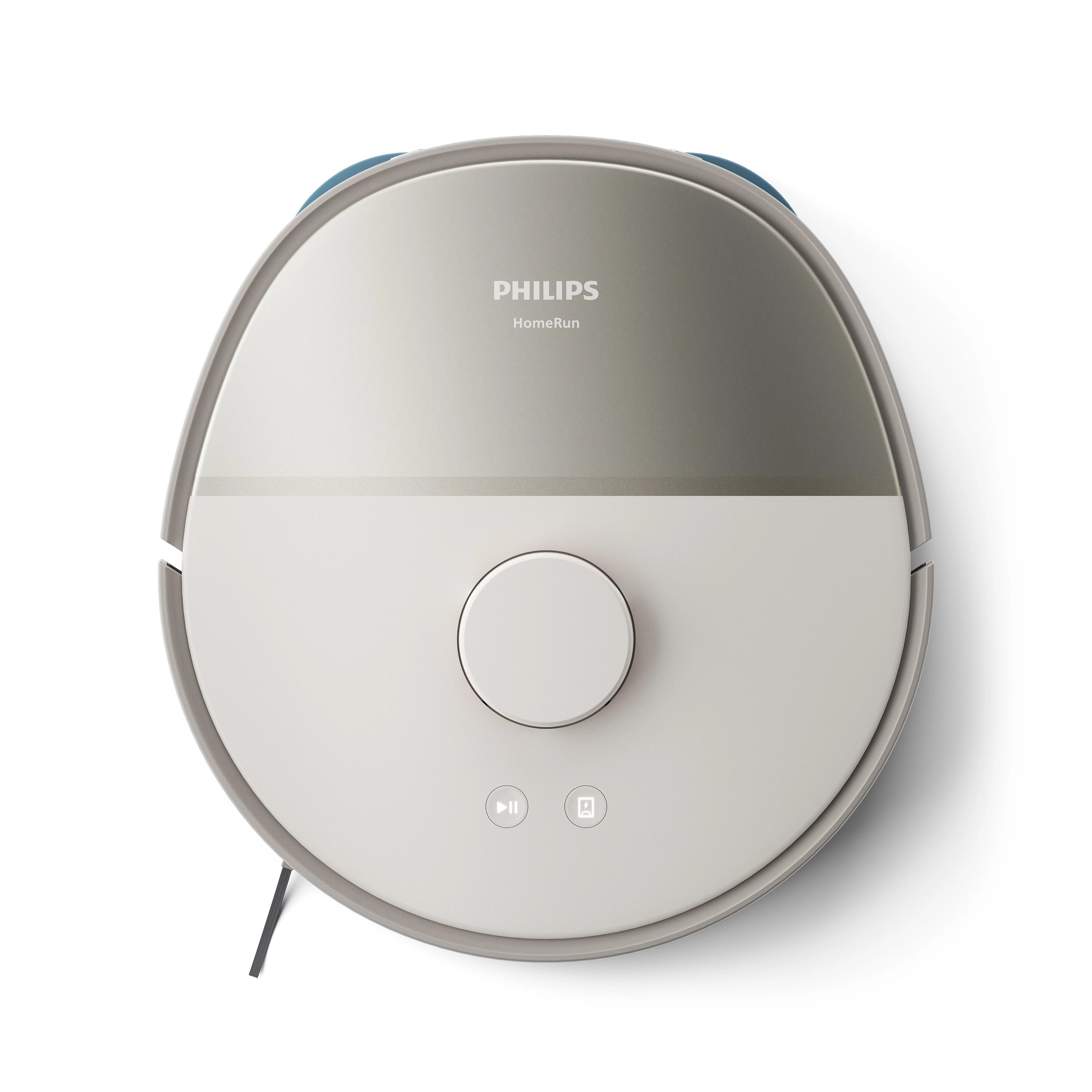 фото Робот-пилосос з вологим прибиранням Philips Aqua 5000 XU5000/20